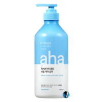 Derma&more Aha Cooling - Шампунь для волос против перхоти